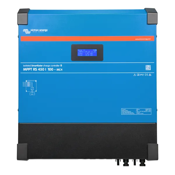 MPPT solárny regulátor Victron Energy SmartSolar RS 450/100-MC4