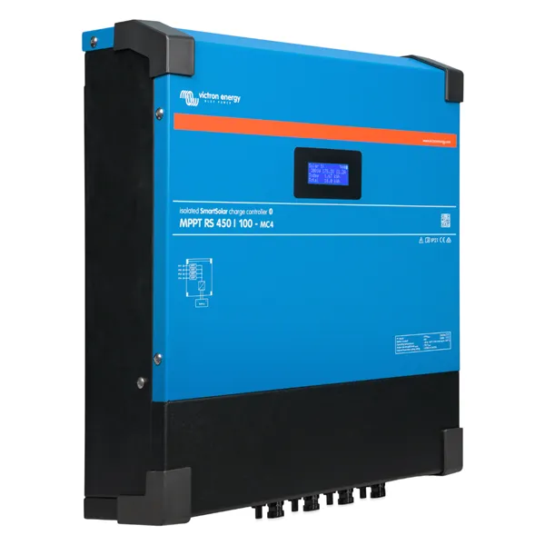 MPPT solárny regulátor Victron Energy SmartSolar RS 450/100-MC4