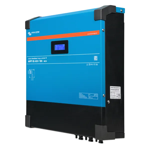 MPPT solárny regulátor Victron Energy SmartSolar RS 450/100-MC4
