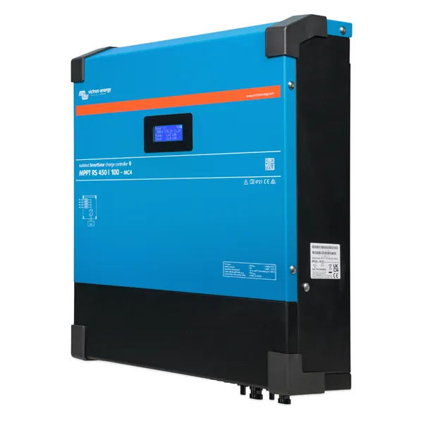 MPPT solárny regulátor Victron Energy SmartSolar RS 450/100-MC4
