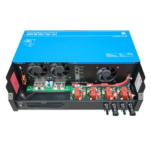 MPPT solárny regulátor Victron Energy SmartSolar RS 450/100-MC4