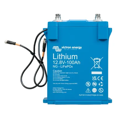 Victron Energy LiFePO4 batéria 12,8V/100Ah NG