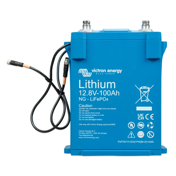 Victron Energy LiFePO4 batéria 12,8V/100Ah NG