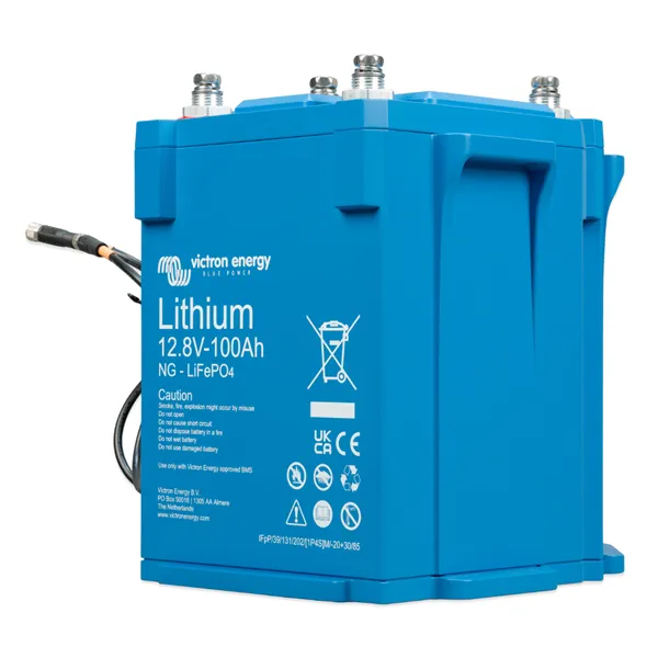 Victron Energy LiFePO4 batéria 12,8V/100Ah NG