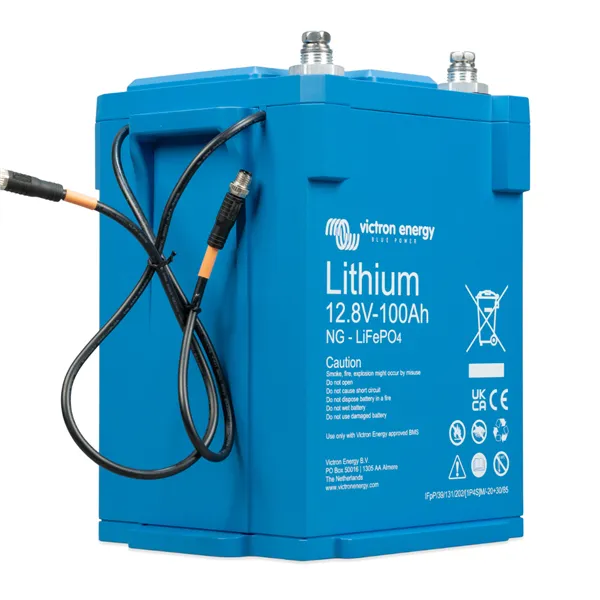 Victron Energy LiFePO4 batéria 12,8V/100Ah NG