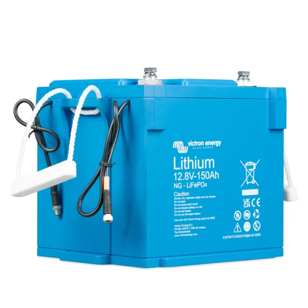 Victron Energy LiFePO4 batéria 12,8V/150Ah NG