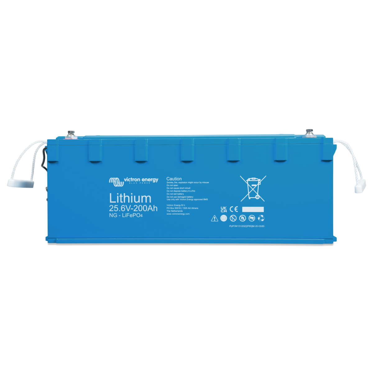 Victron Energy LiFePO4 batéria 12,8V/200Ah NG