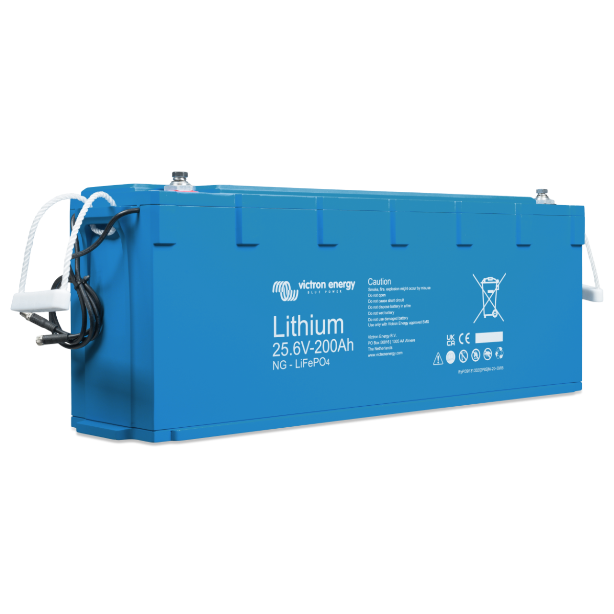 Victron Energy LiFePO4 batéria 12,8V/200Ah NG