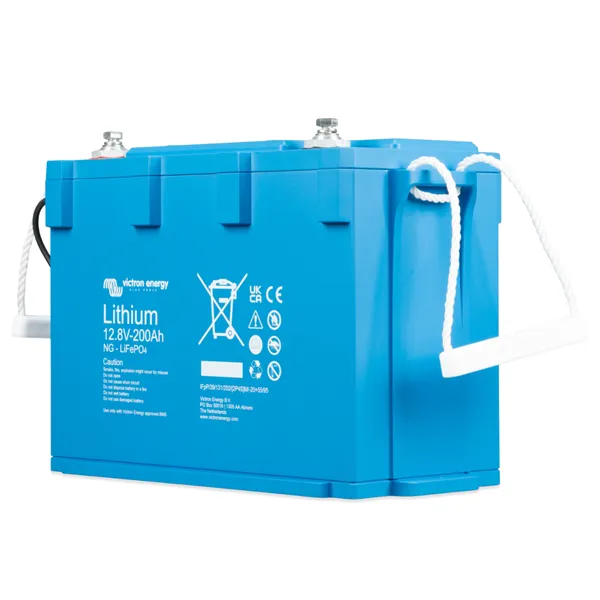 Victron Energy LiFePO4 batéria 12,8V/200Ah NG