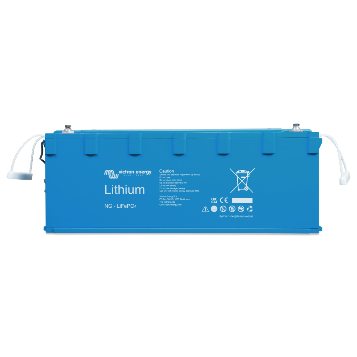 Victron Energy LiFePO4 batéria 12,8V/300Ah NG