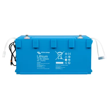 Victron Energy LiFePO4 batéria 12,8V/300Ah NG