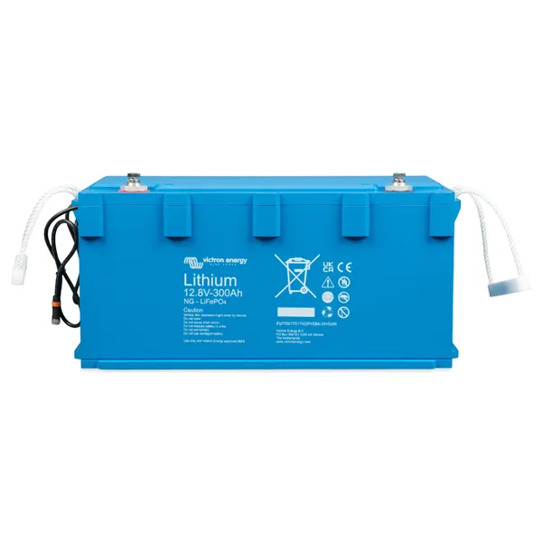 Victron Energy LiFePO4 batéria 12,8V/300Ah NG