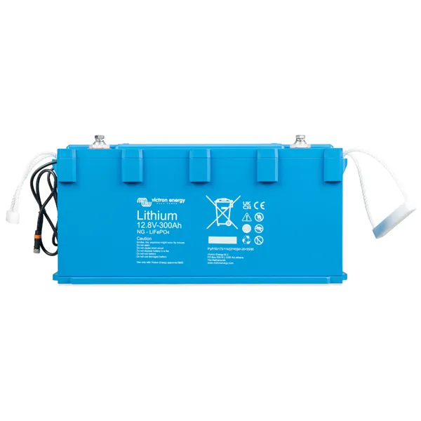 Victron Energy LiFePO4 batéria 12,8V/300Ah NG