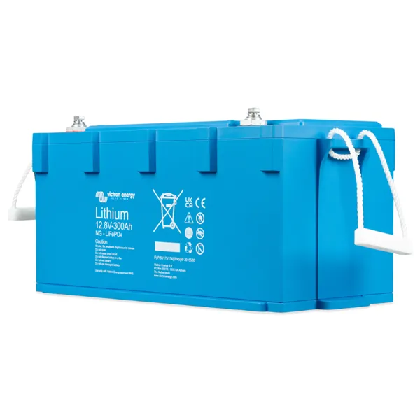 Victron Energy LiFePO4 batéria 12,8V/300Ah NG