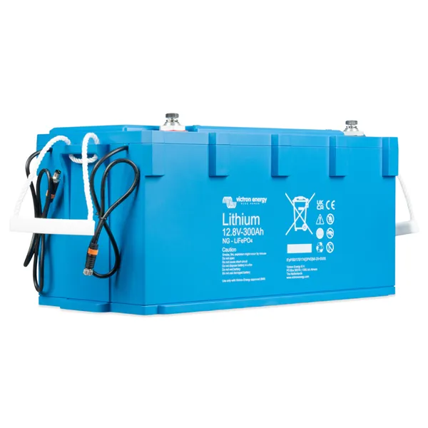 Victron Energy LiFePO4 batéria 12,8V/300Ah NG