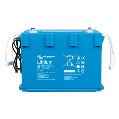 Victron Energy LiFePO4 batéria 25,6V/100Ah NG