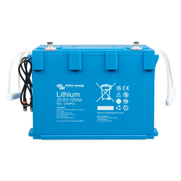 Victron Energy LiFePO4 batéria 25,6V/100Ah NG