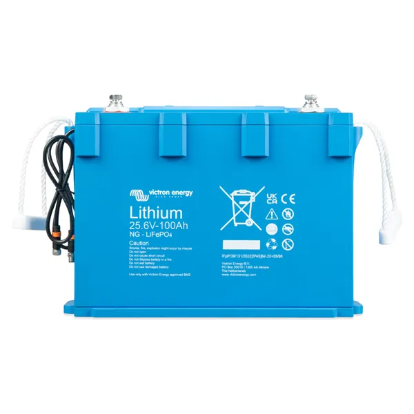 Victron Energy LiFePO4 batéria 25,6V/100Ah NG