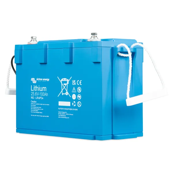 Victron Energy LiFePO4 batéria 25,6V/100Ah NG