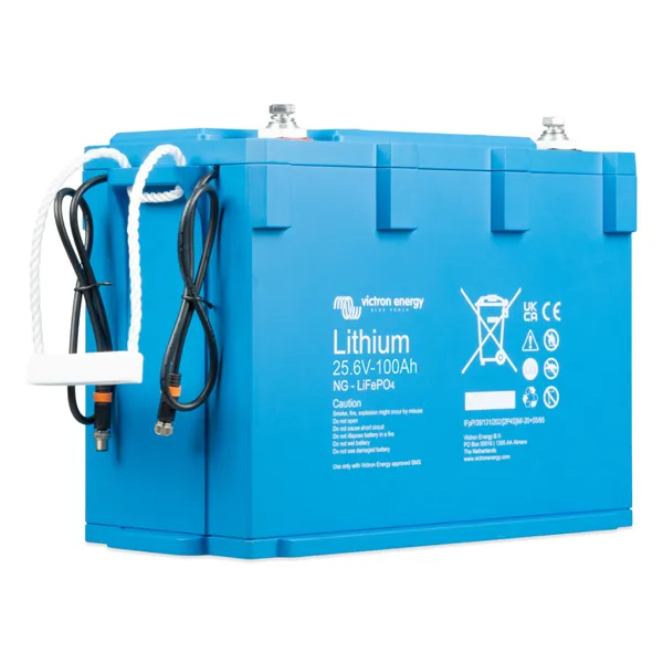 Victron Energy LiFePO4 batéria 25,6V/100Ah NG