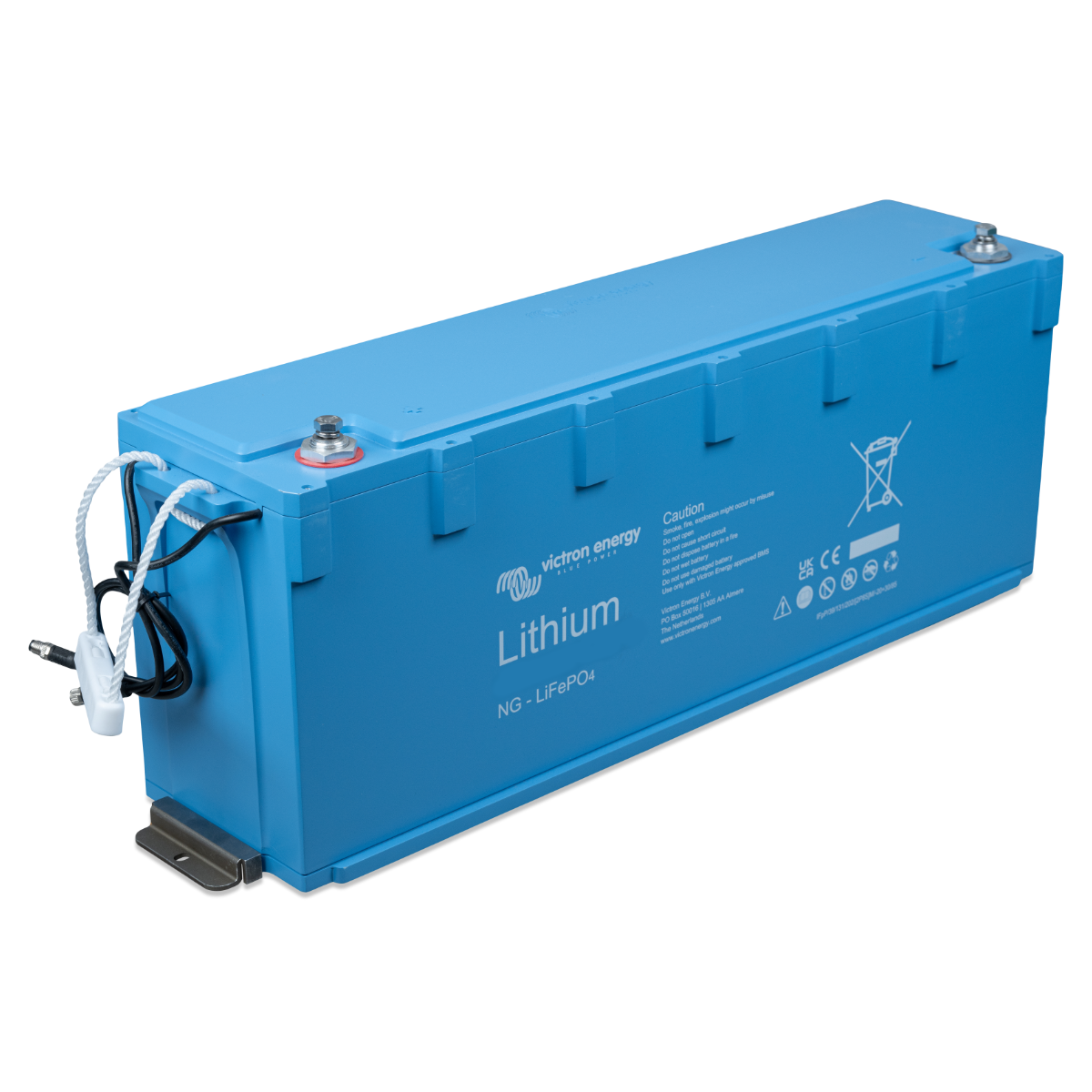 Victron Energy LiFePO4 batéria 25,6V/300Ah NG