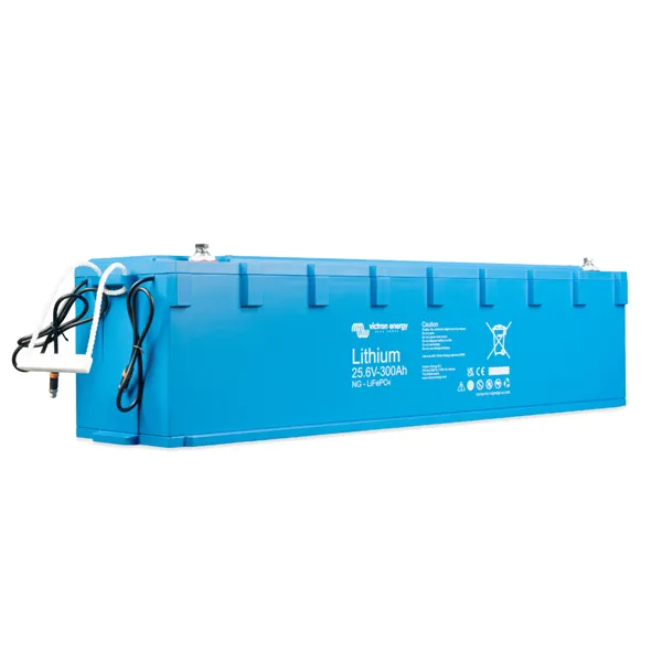 Victron Energy LiFePO4 batéria 25,6V/300Ah NG