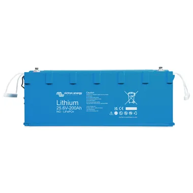 Victron Energy LiFePO4 batéria 25,6V/200Ah NG