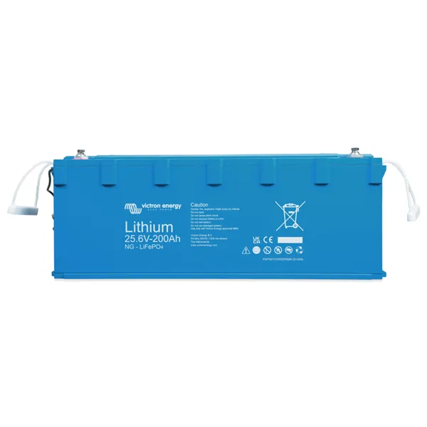 Victron Energy LiFePO4 batéria 25,6V/200Ah NG