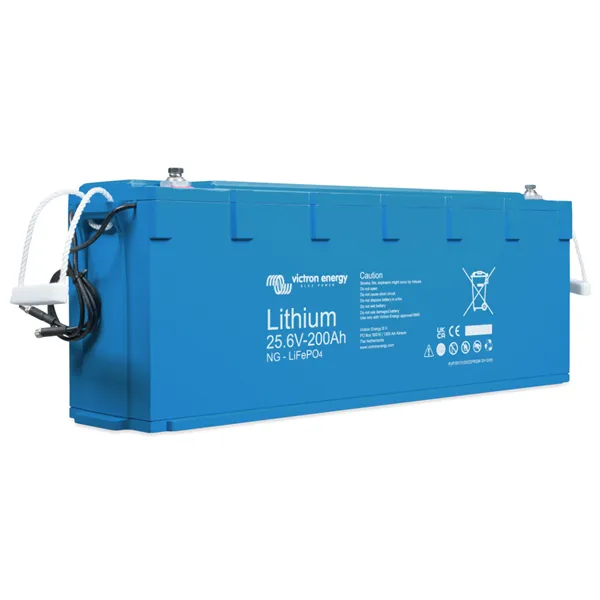 Victron Energy LiFePO4 batéria 25,6V/200Ah NG