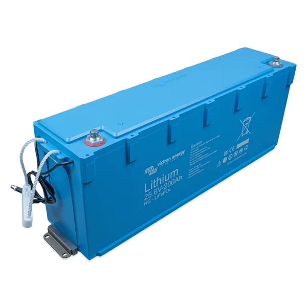 Victron Energy LiFePO4 batéria 25,6V/200Ah NG