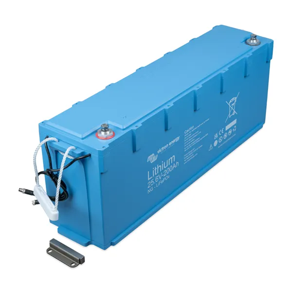 Victron Energy LiFePO4 batéria 25,6V/200Ah NG