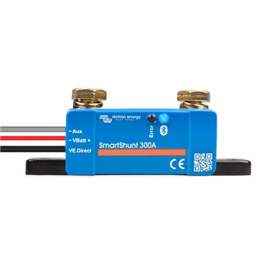 Sledovač stavu SmartShunt IP65 300A