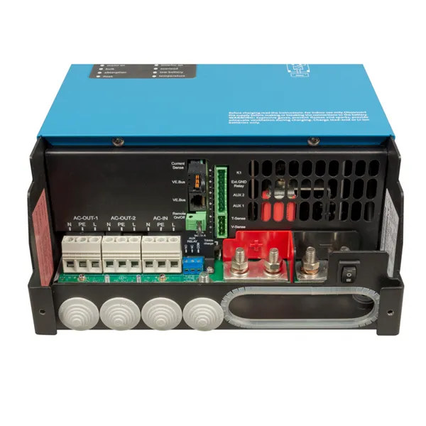 Menič/nabíjač Victron Energy MultiPlus-II 12/5000/220-50