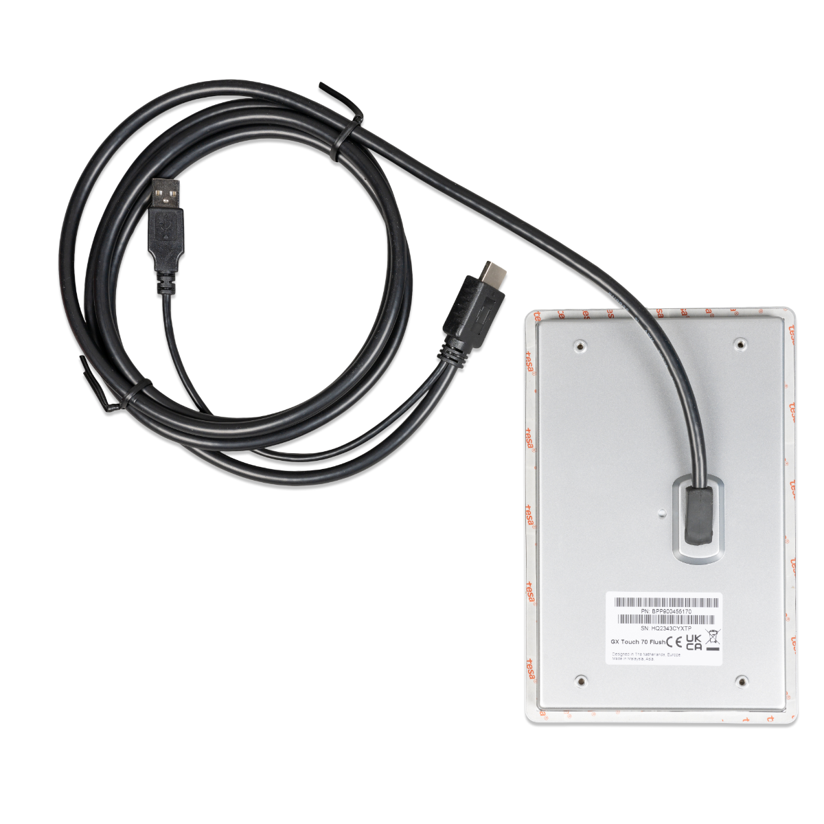 Victron Energy GX Touch 70 flush