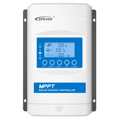 MPPT solárny regulátor EPever XDS2 100VDC/40A séria XTRA-N G3 BLE - 12/24V