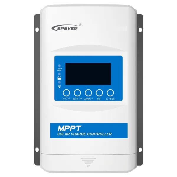 MPPT solárny regulátor EPever XDS2 100VDC/40A séria XTRA-N G3 BLE - 12/24V