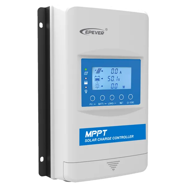 MPPT solárny regulátor EPever XDS2 100VDC/40A séria XTRA-N G3 BLE - 12/24V