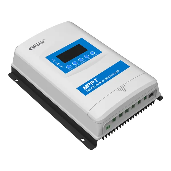 MPPT solárny regulátor EPever XDS2 100VDC/40A séria XTRA-N G3 BLE - 12/24V