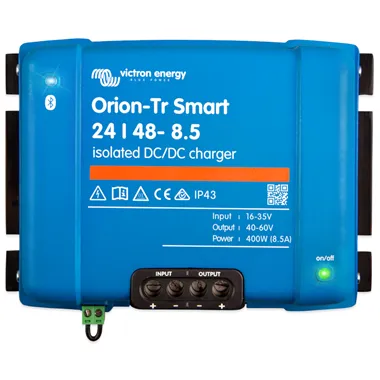 DC-DC nabíjačka Orion-Tr Smart 24/48-8.5A (400W) izolovaná