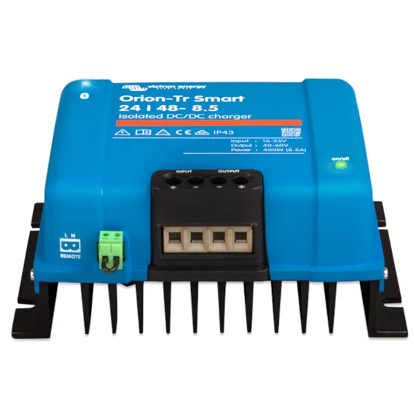 DC-DC nabíjačka Orion-Tr Smart 24/48-8.5A (400W) izolovaná