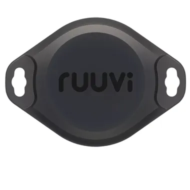 RuuviTag Pro Senzor (2v1, vodeodolný)