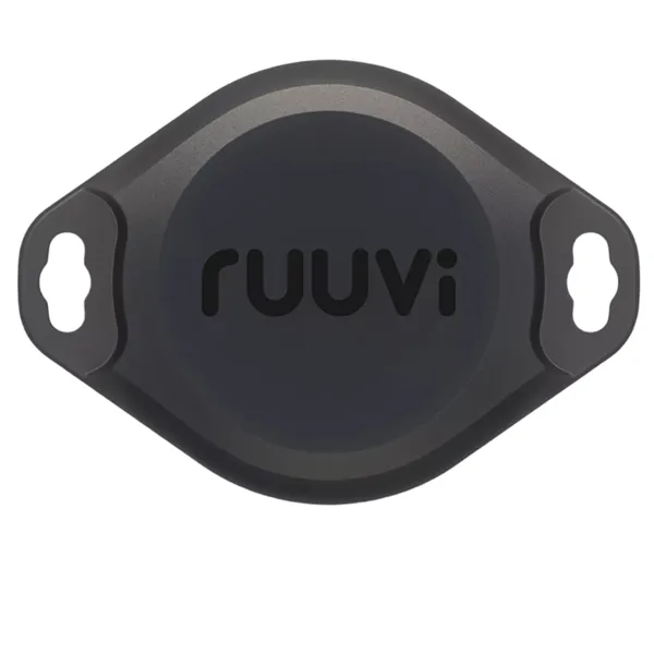 RuuviTag Pro Senzor (2v1, vodeodolný)