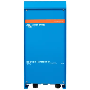 Oddeľovací transformátor 2500 W 115/230V