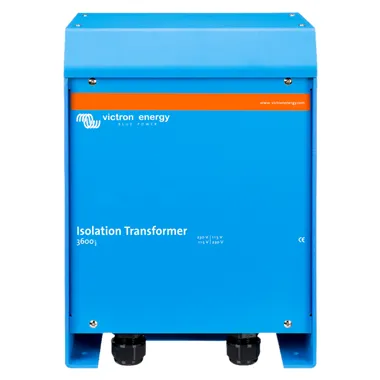 Oddeľovací transformátor 3600 W 115/230V