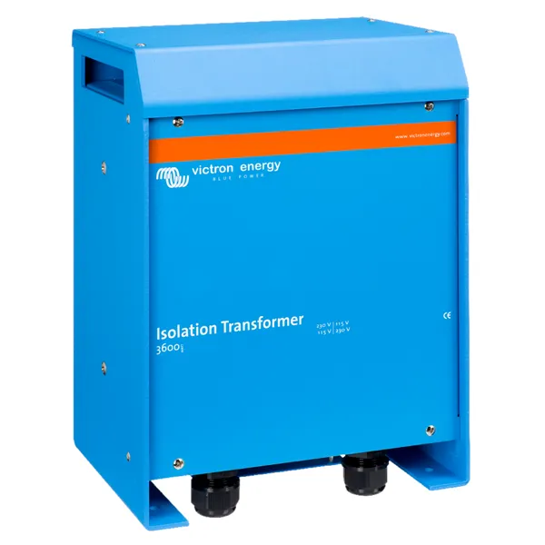 Oddeľovací transformátor 3600 W 115/230V