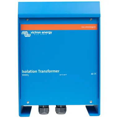 Oddeľovací transformátor 7000 W 230V