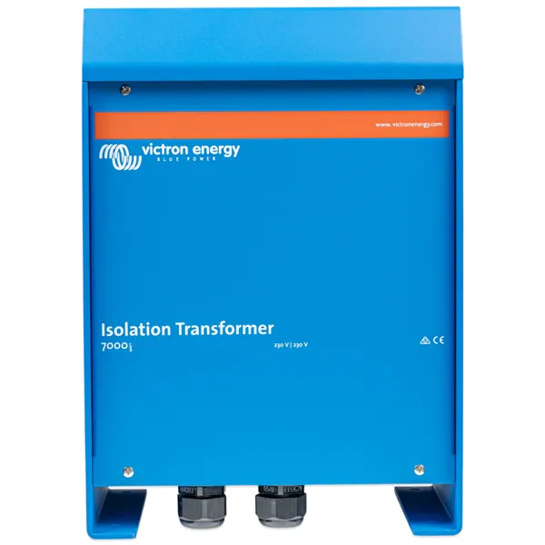 Oddeľovací transformátor 7000 W 230V