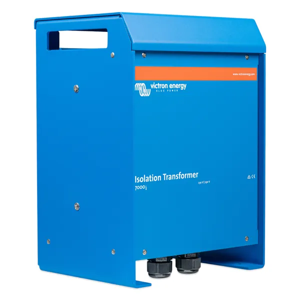 Oddeľovací transformátor 7000 W 230V