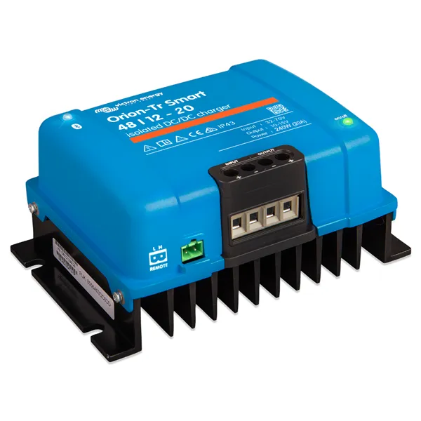 DC-DC nabíjačka Orion-Tr Smart 48/12-20A (240W) izolovaná
