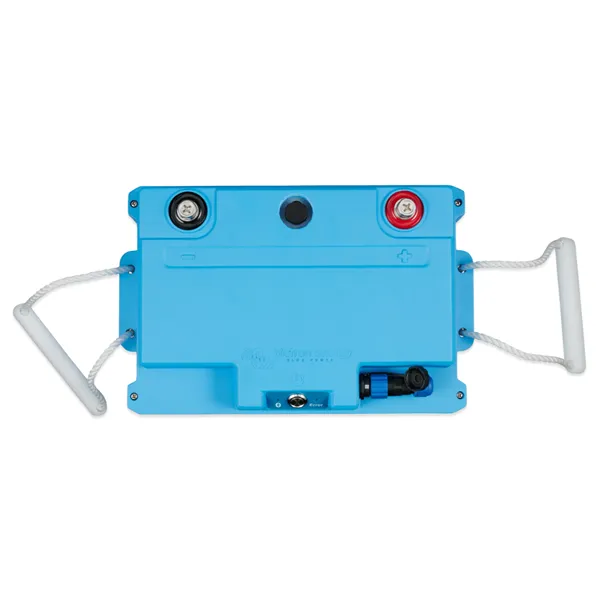 Victron Energy LiFePO batéria Lithium SuperPack 12,8V/100Ah NG